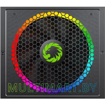 Блок питания GameMax RGB-1050 PRO 1050W картинка 6